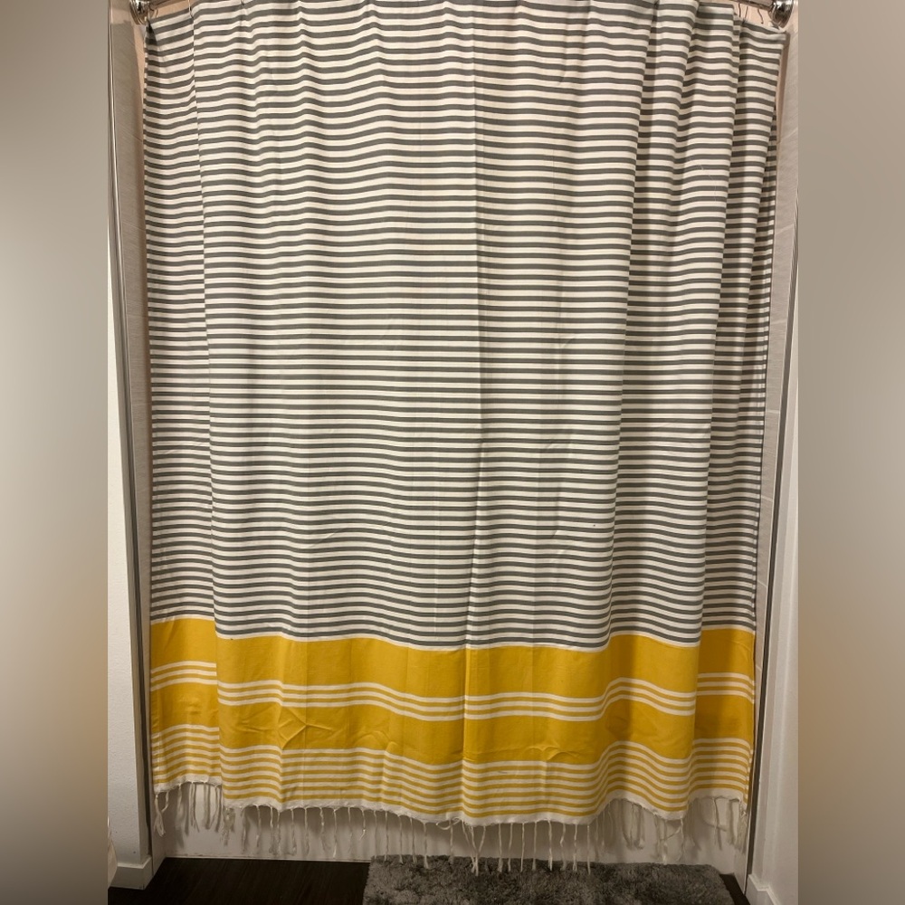 Shower curtain